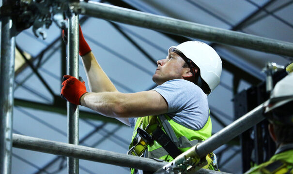 CISRS accredited Scaffold training centre in north london